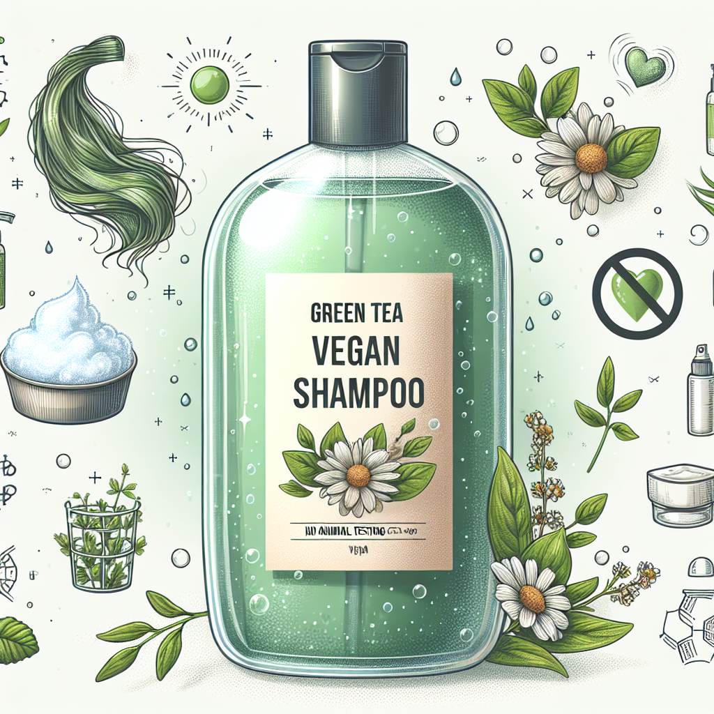 이제는 머릿결도 비건! 내 두피가 좋아한 비건샴푸 추천✨