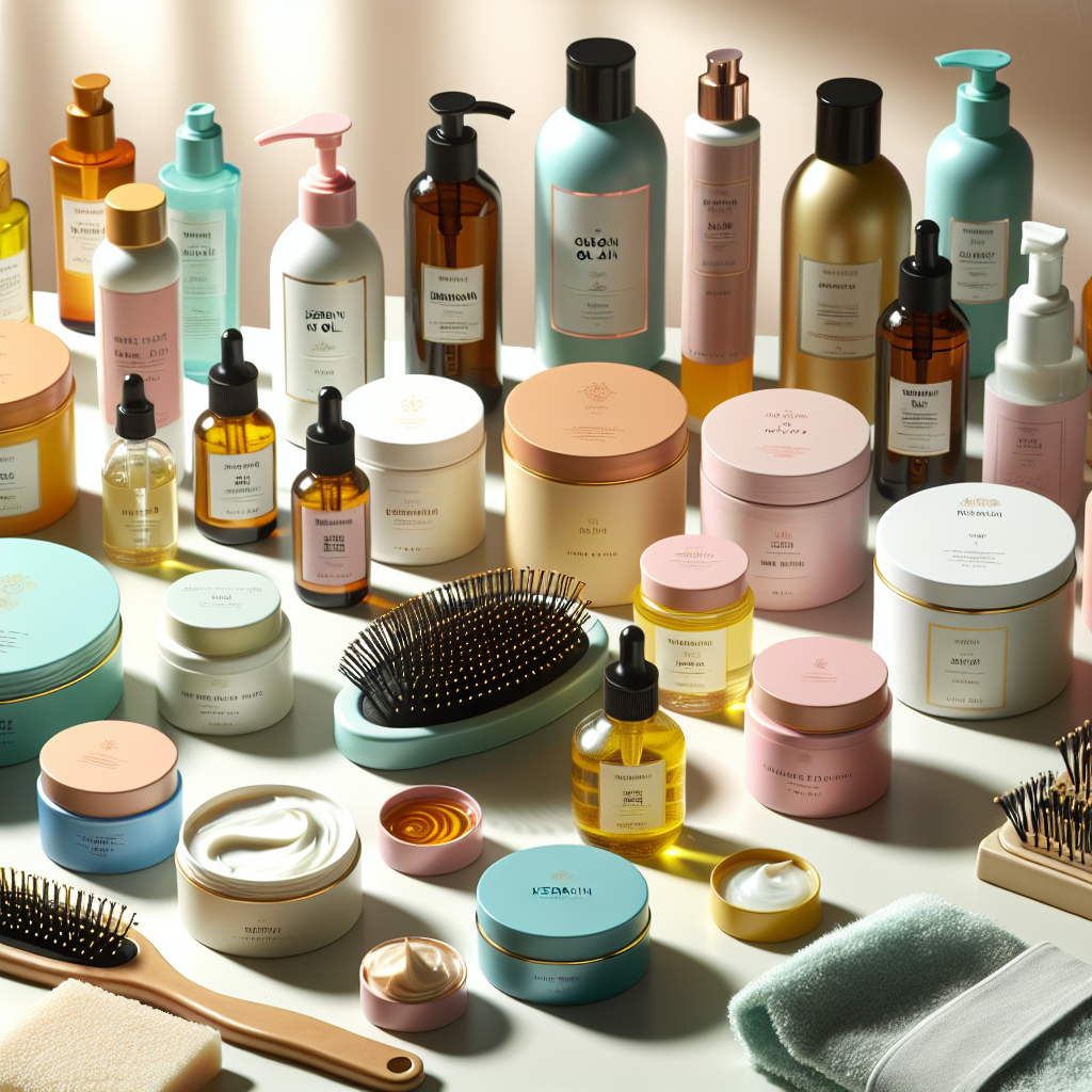 헤어 트리트먼트, 뭐가 좋은 건지 모르겠다면? 미용재료별 효과부터 추천까지 정리해줄게!