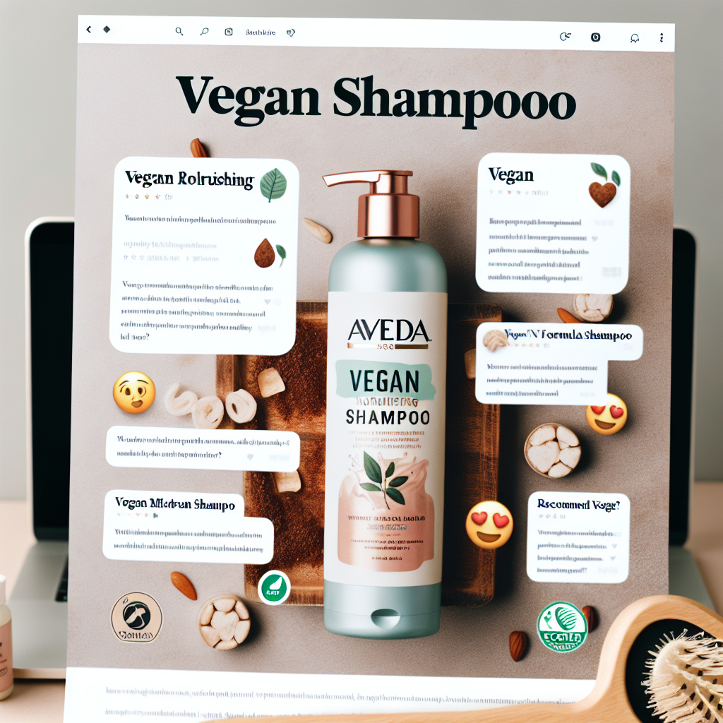 비건 샴푸가 뭐길래 다들 찾는 걸까? 비건샴푸 추천이유와 내돈내산 사용후기까지!