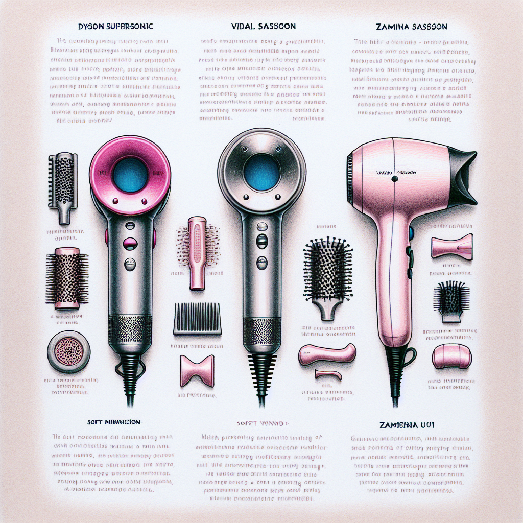 매일 아침 헤어 고민 끝! 인생 헤어드라이기 추천 + 왜 이게 짱인지 알려줄게