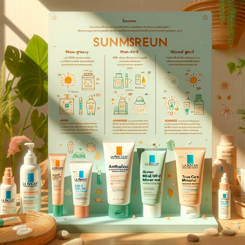 햇빛 걱정 끝! 내 피부를 지키는 선크림 추천 & 사용 후기 🌞💗 (선크림 고르는 꿀팁까지!)