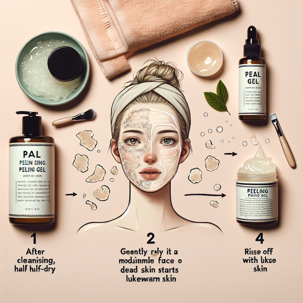 필링젤 추천 🌿 각질 제거는 부드러운 걸로! 피부 자극 없이 매끈피부 되는 방법
